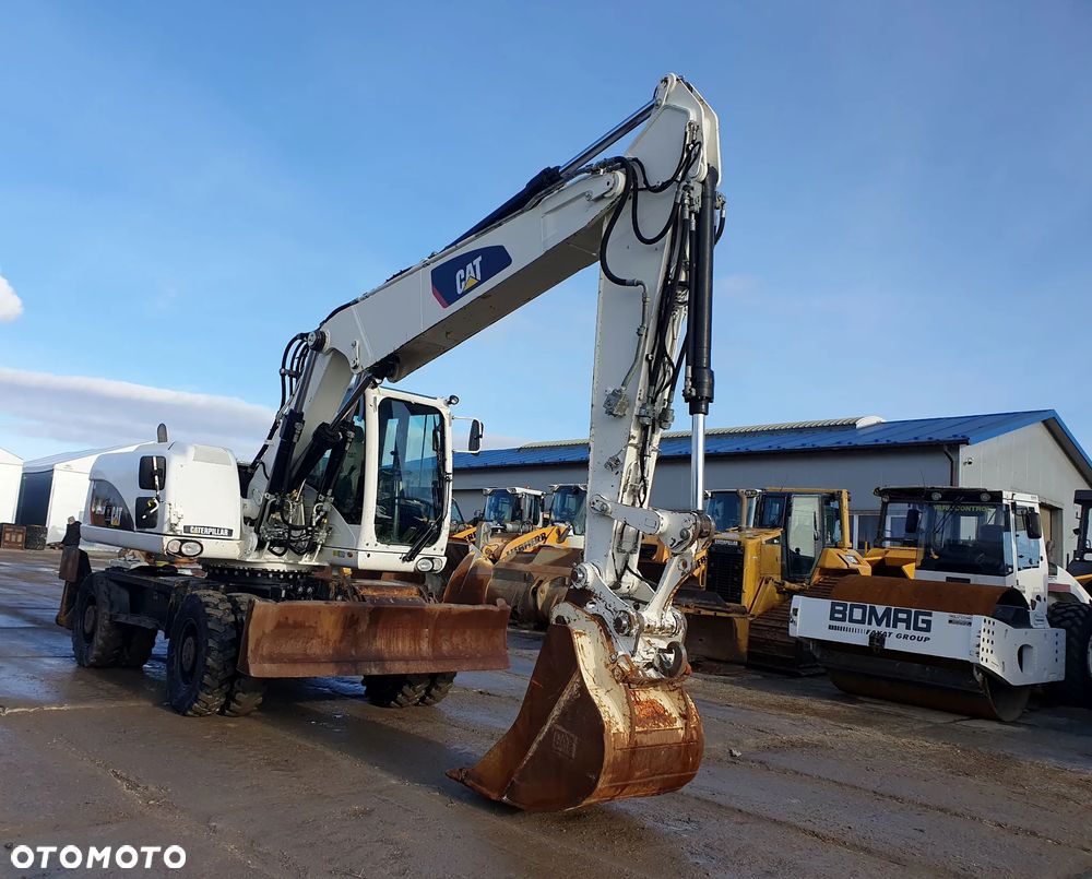 Caterpillar M316D - 16