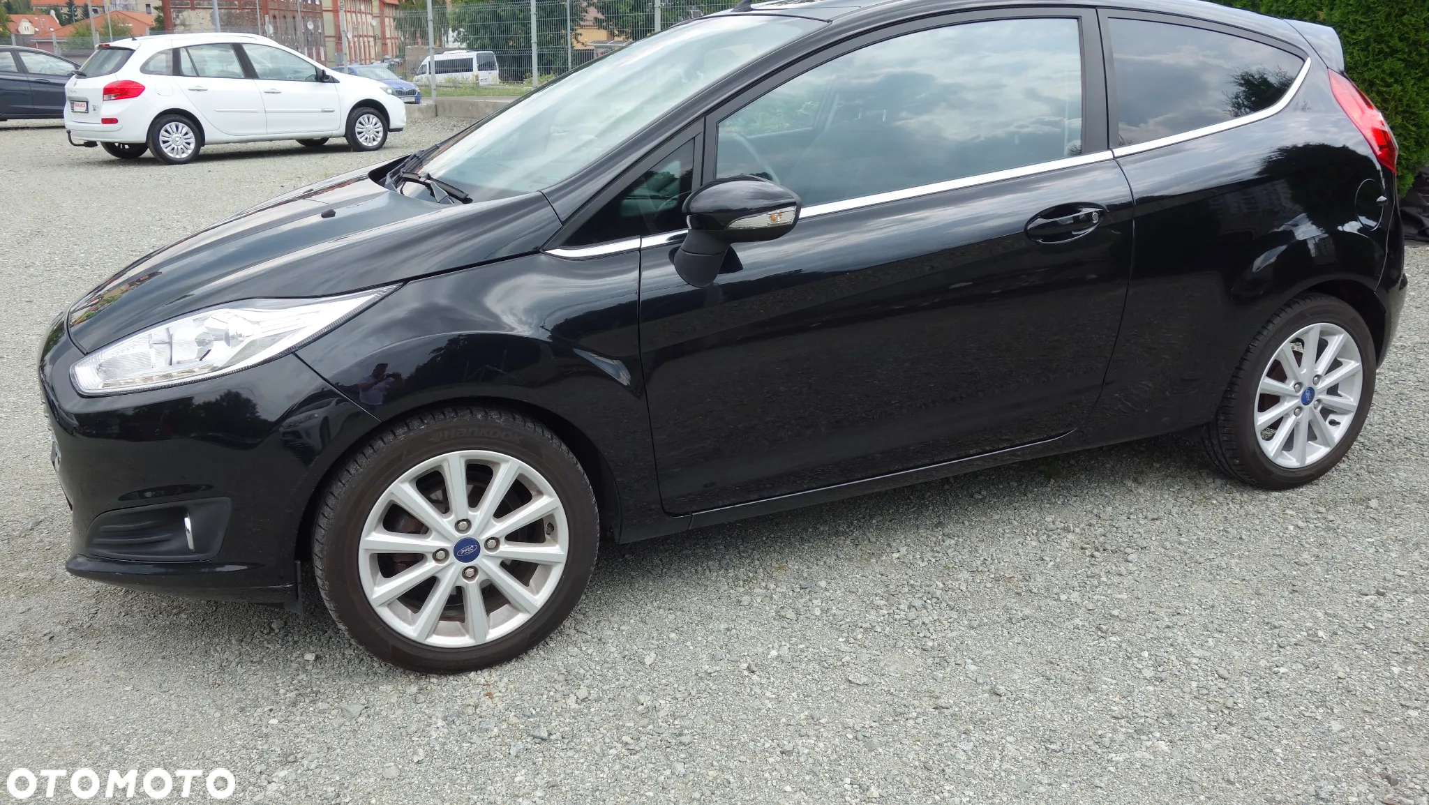 Ford Fiesta 1.0 EcoBoost Titanium - 4