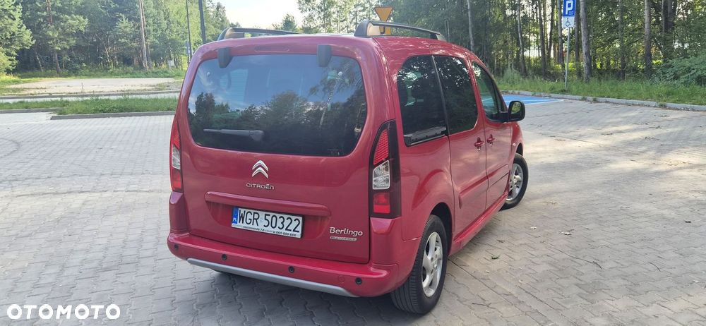 Citroën Berlingo - 13