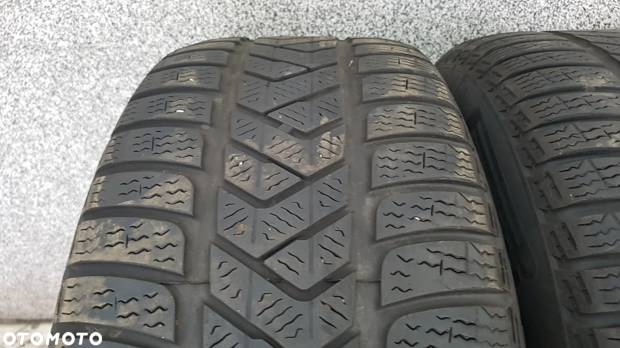 KOŁA ZIMOWE FORD KUGA EDGE  5X108 7,5JX17 235/55R17 FORD KUGA CZUJNIKI - 25