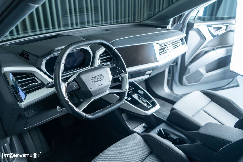 Audi Q4 e-tron 40 82 kWH - 33