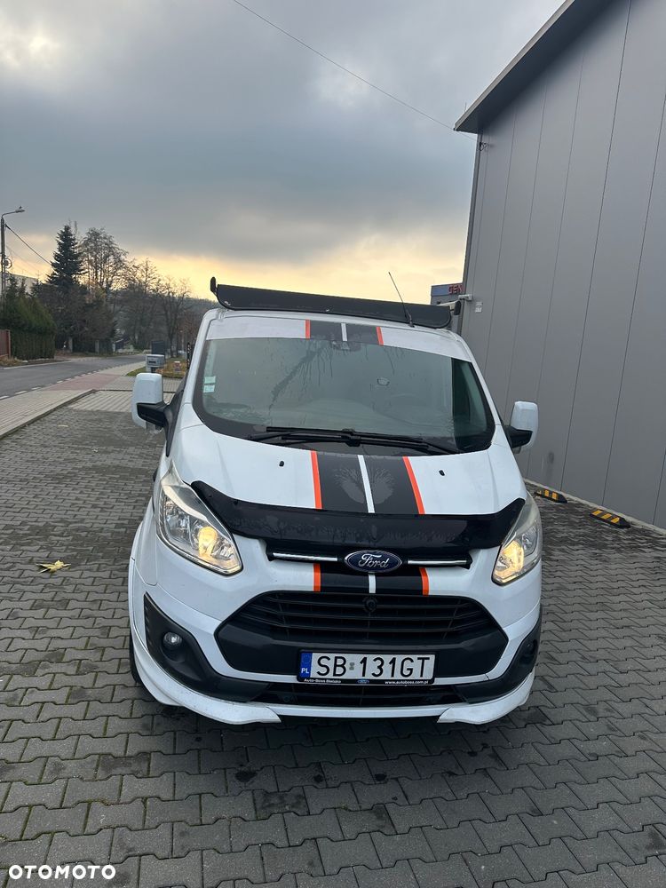 Ford Transit Custom - 5