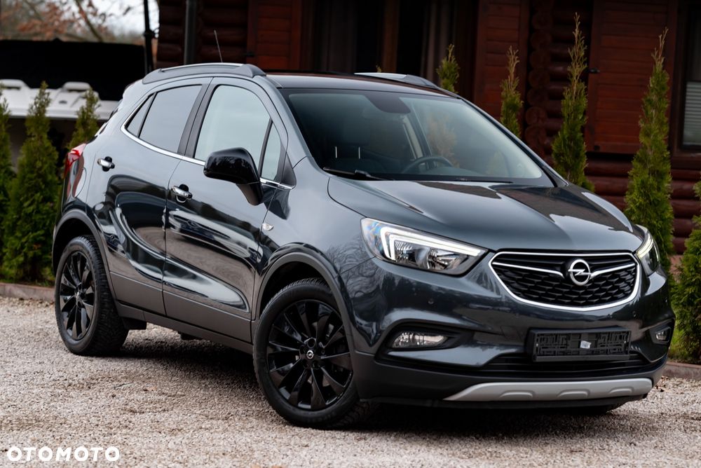 Opel Mokka 1.4 T Cosmo - 5