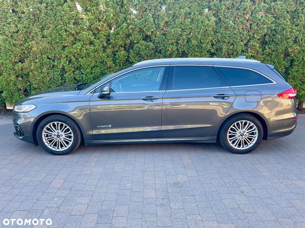 Ford Mondeo 2.0 Hybrid Titanium - 9