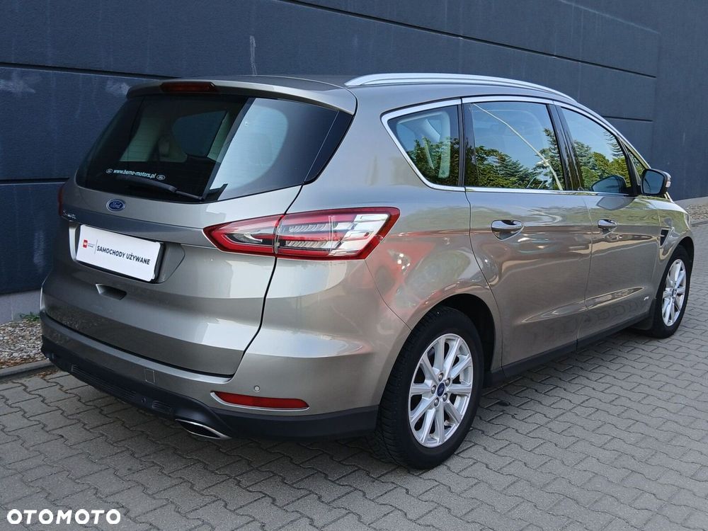 Ford S-Max 2.0 TDCi Titanium PowerShift - 8