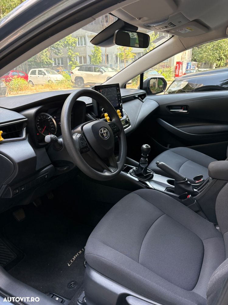 Toyota Corolla Sedan 1.5 TNGA MT Eco - 5