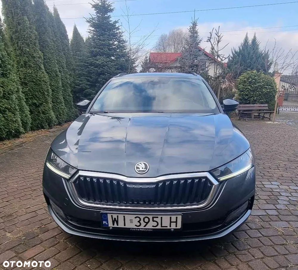 Skoda Octavia - 6