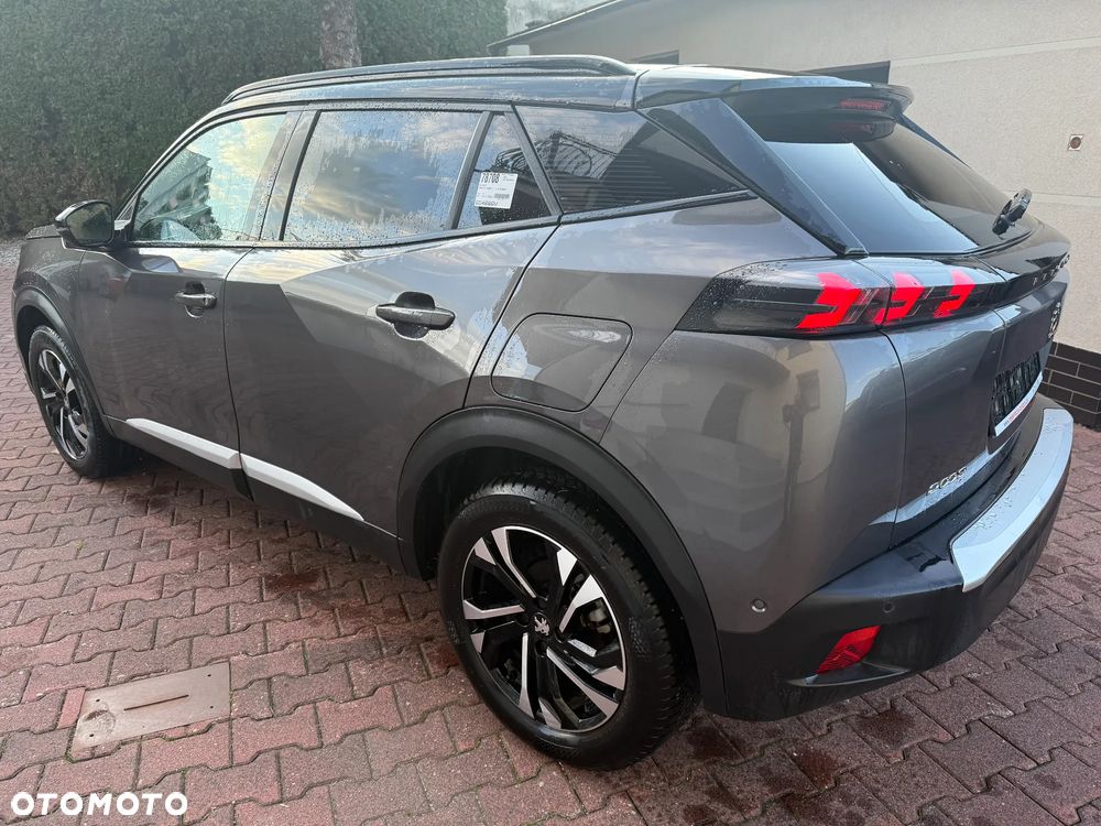 Peugeot 2008 1.5 BlueHDi GT Pack S&S EAT8 - 3