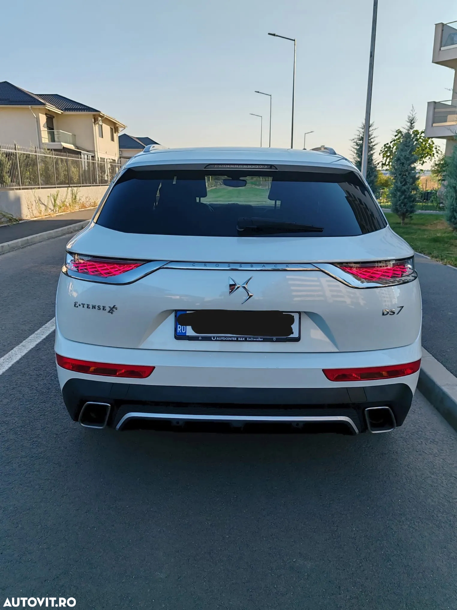 DS Automobiles DS 7 Crossback DS7 Crosback 1.6 PHeV AWD 300 EAT8 Rivoli - 15