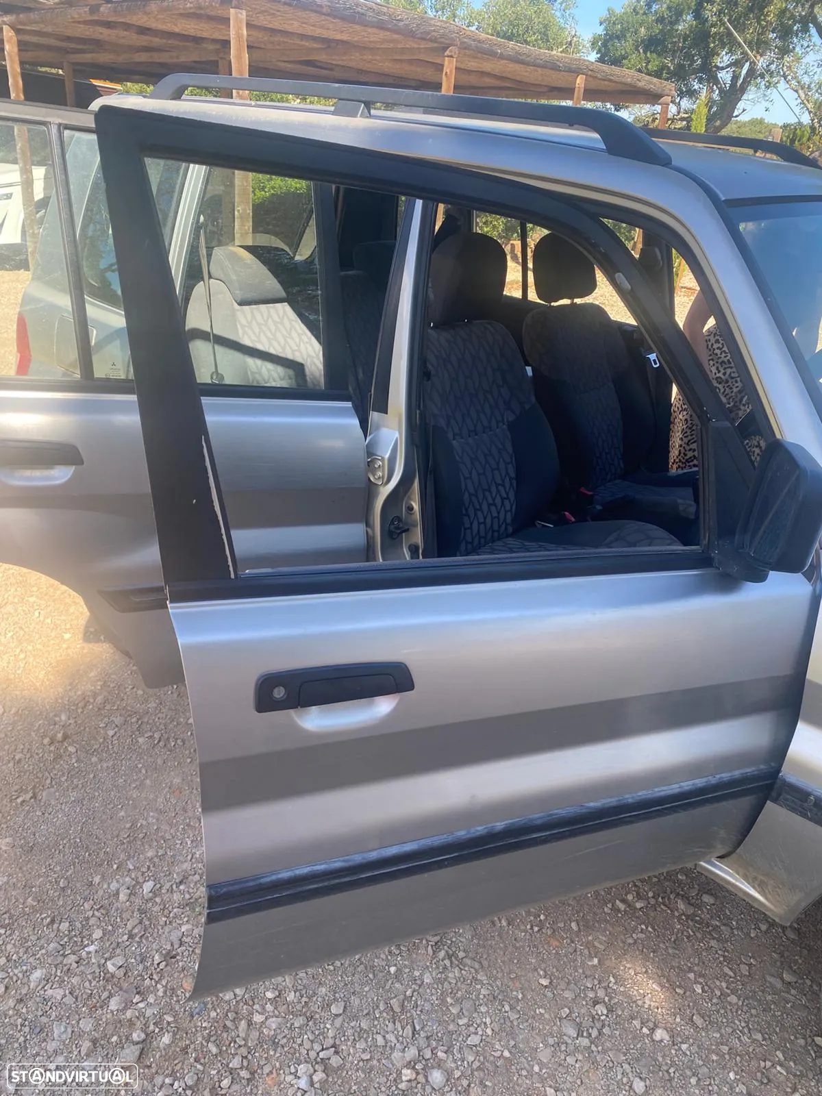 Mitsubishi Pajero Pinin 2.0 GDi P1 - 5