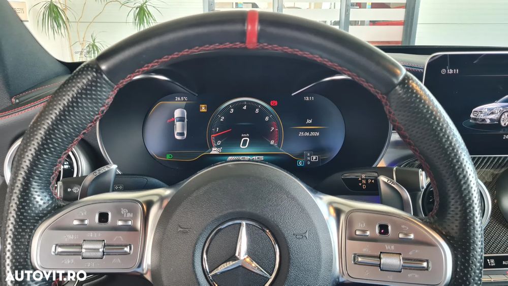 Mercedes-Benz C 43 AMG - 14