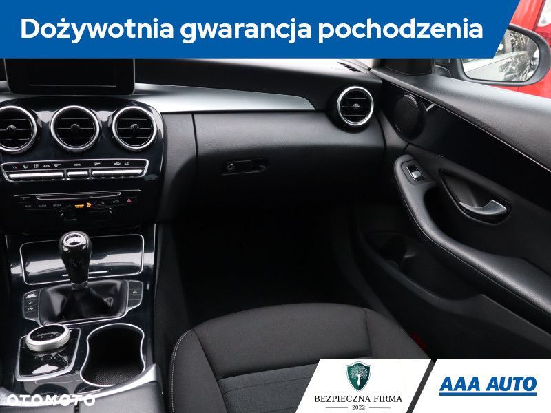 Mercedes-Benz Klasa C - 10