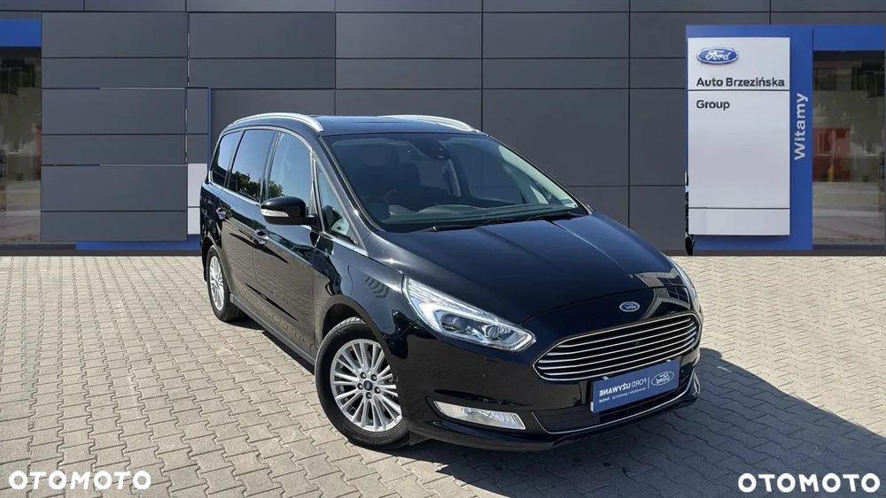 Ford Galaxy 2.0 EcoBlue Titanium - 1
