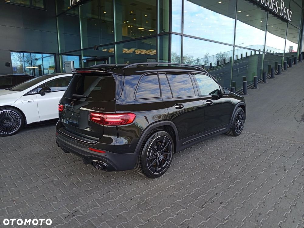 Mercedes-Benz GLB AMG 35 4-Matic - 5