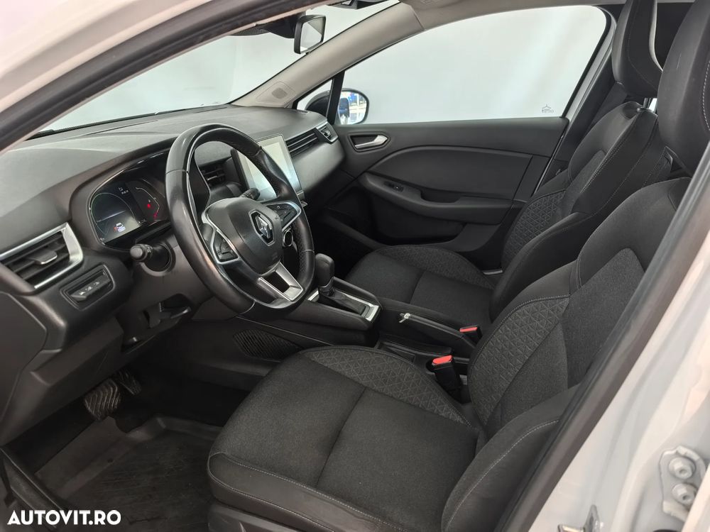 Renault Clio V full hybrid 145 Techno - 9