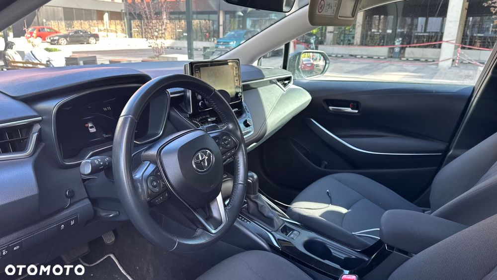 Toyota Corolla 1.8 Hybrid Comfort - 5