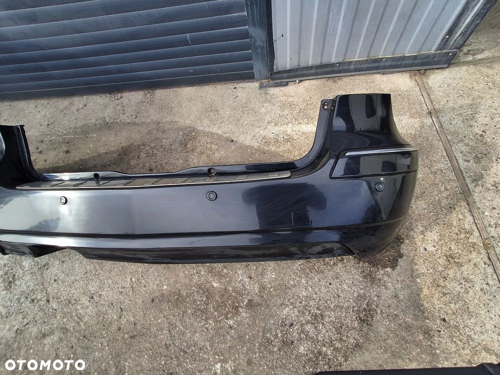 MERCEDES B-KLASA W245 TYLNY ZDERZAK PDC PO LIFCIE KOLOR 191 DO MONTAŻU - 2