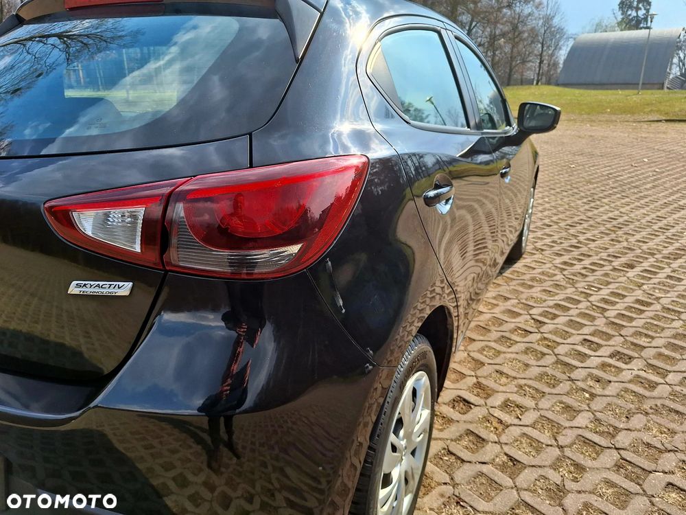 Mazda 2 SKYACTIV-G 75 Center-Line - 22
