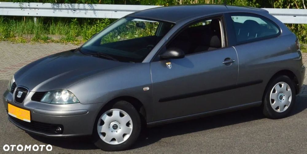 Seat Ibiza - 10