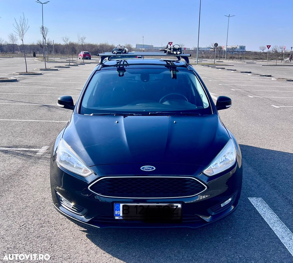 Ford Focus 1.0 EcoBoost Trend - 2