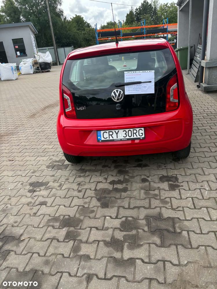 Volkswagen up! 1.0 move CityLine - 4