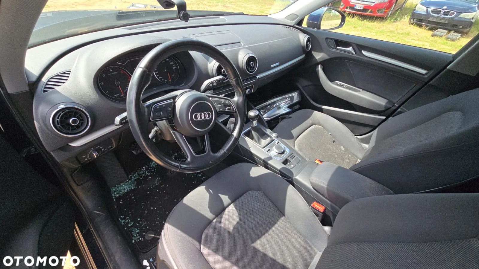 Audi A3 Limousine 1.6 TDI - 4