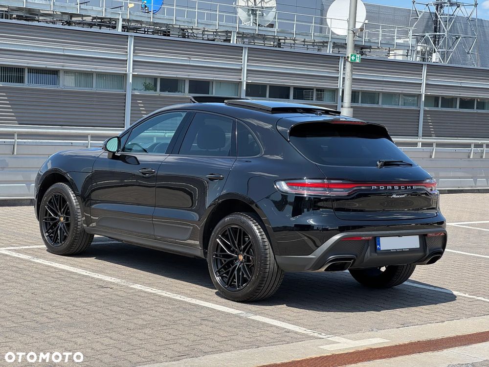 Porsche Macan - 3