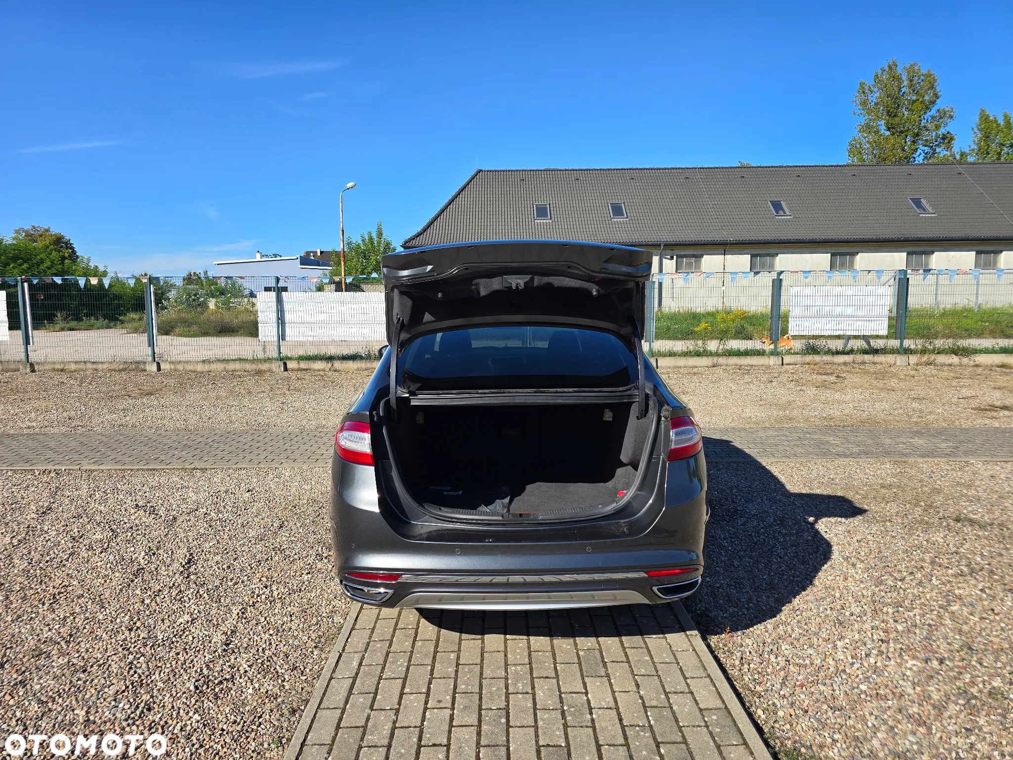 Ford Mondeo 1.5 EcoBoost Edition - 11