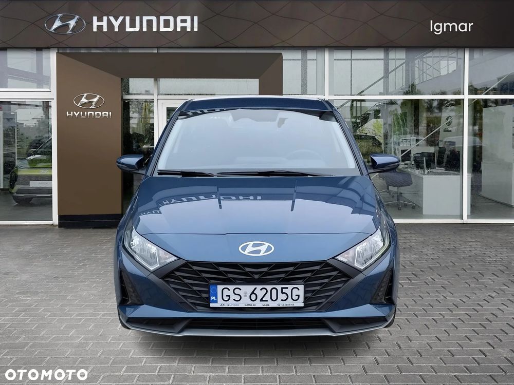 Hyundai i20 1.2 Modern - 8