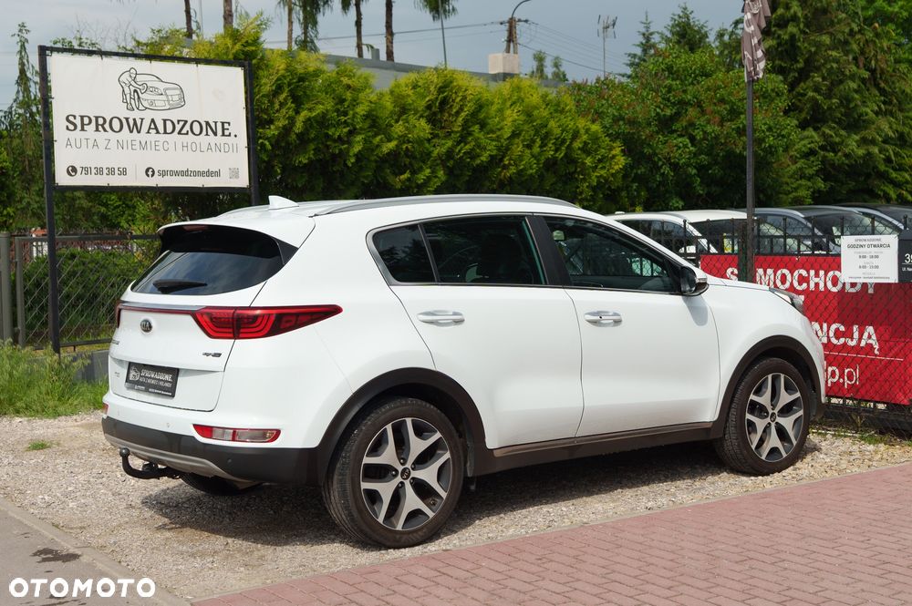 Kia Sportage 1.7 CRDI 2WD Dream-Team Edition - 5