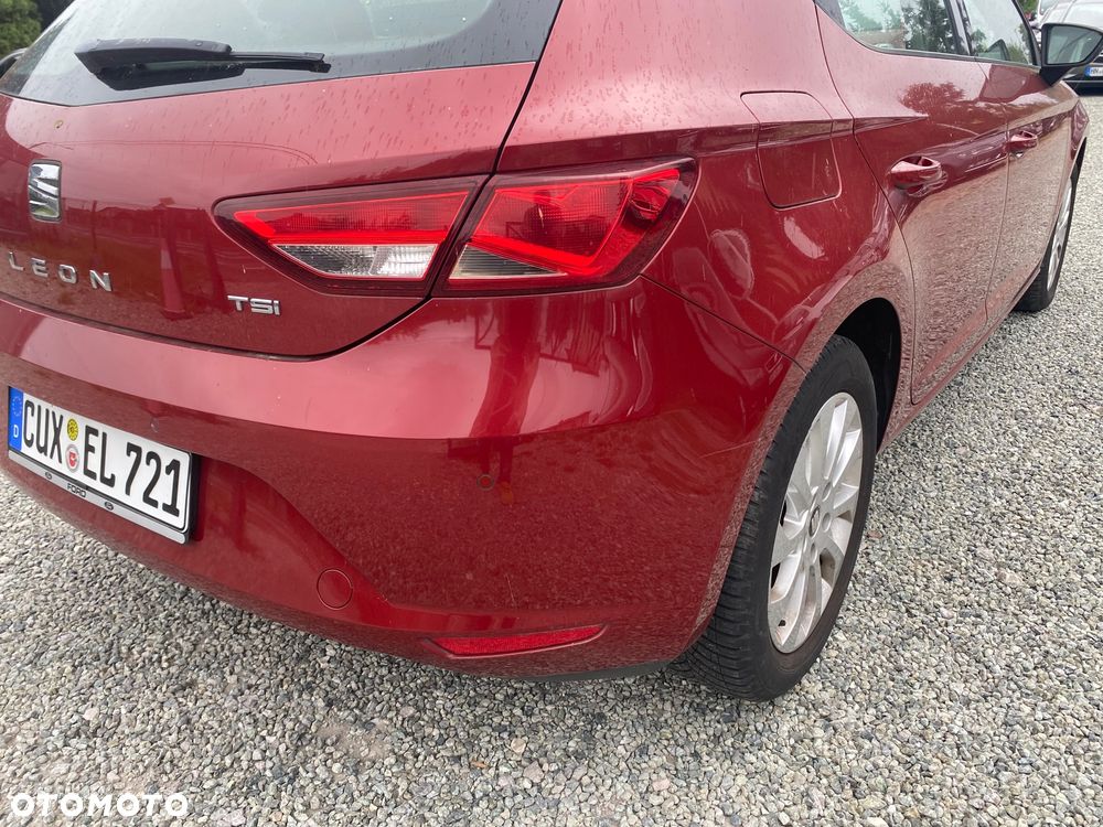 Seat Leon 1.4 TSI Style S&S - 12