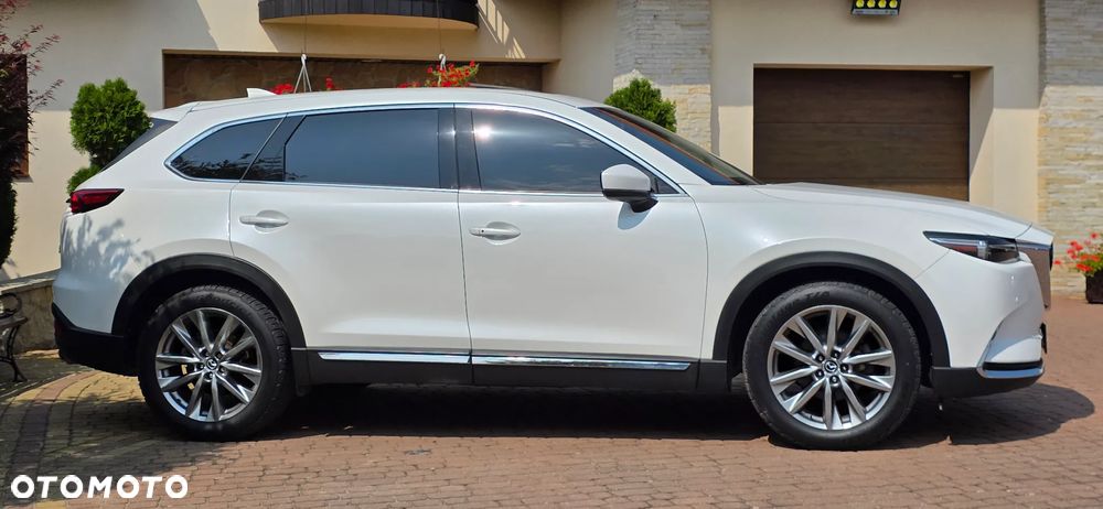 Mazda CX-9 - 16