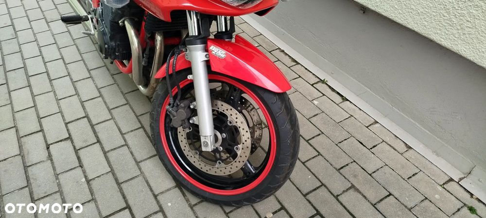 Suzuki Bandit - 5
