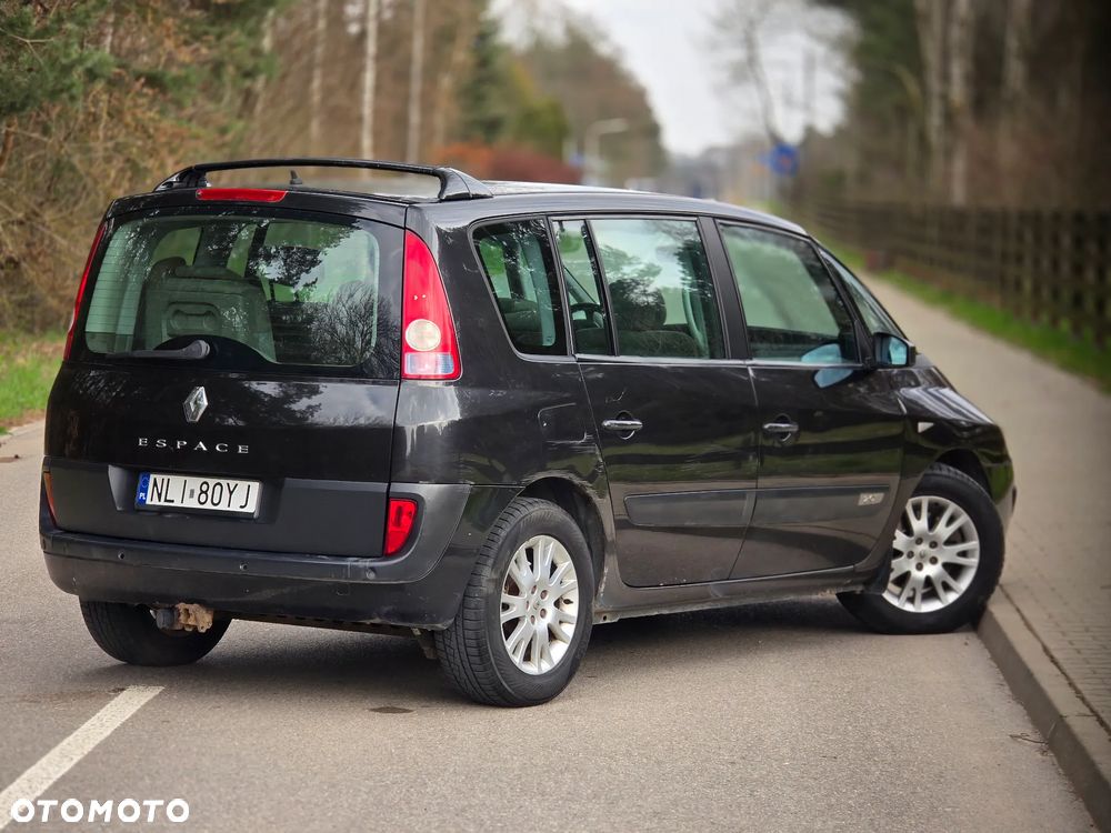 Renault Espace 2.0 Expression - 4