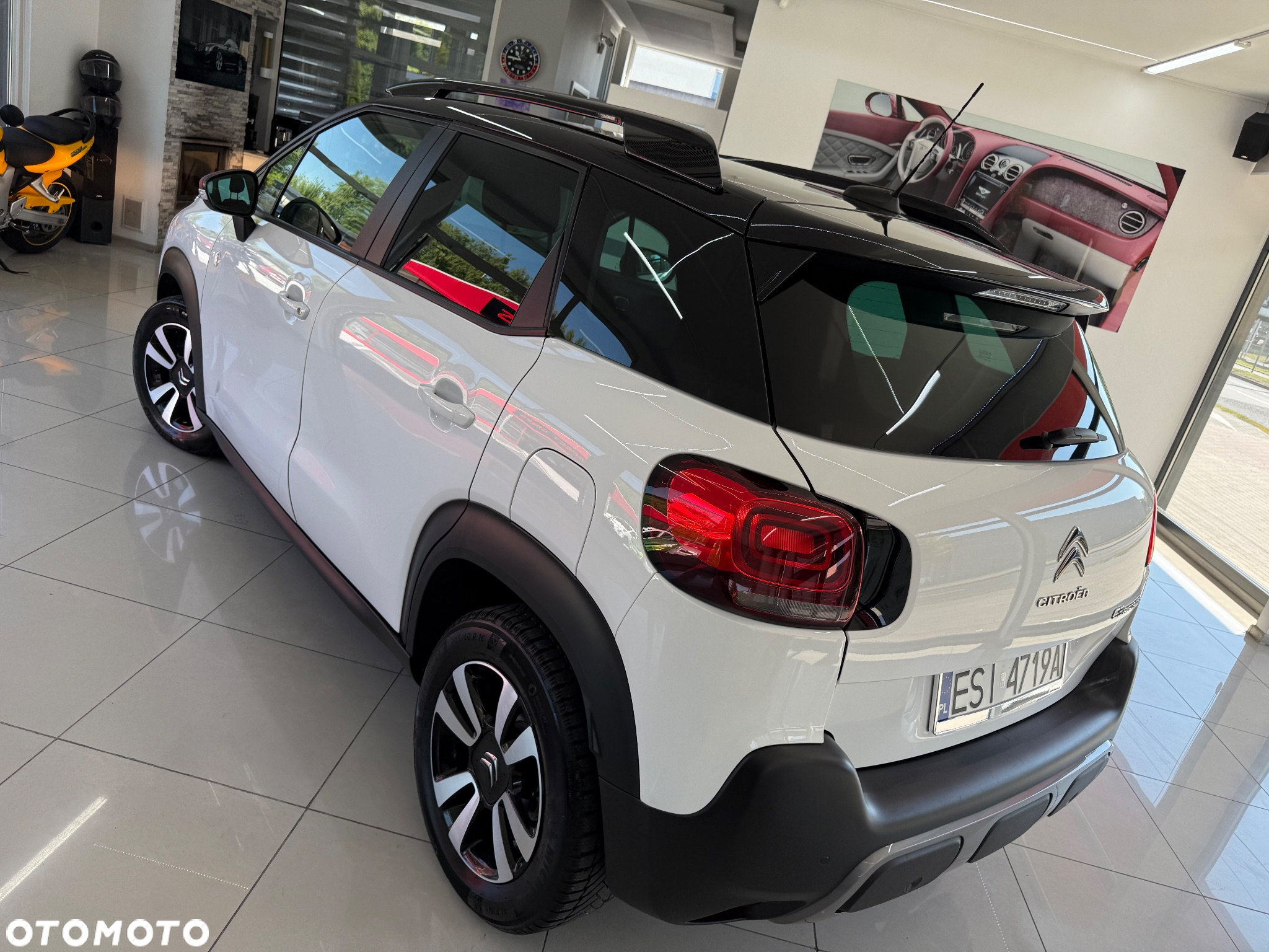 Citroën C3 Aircross - 22