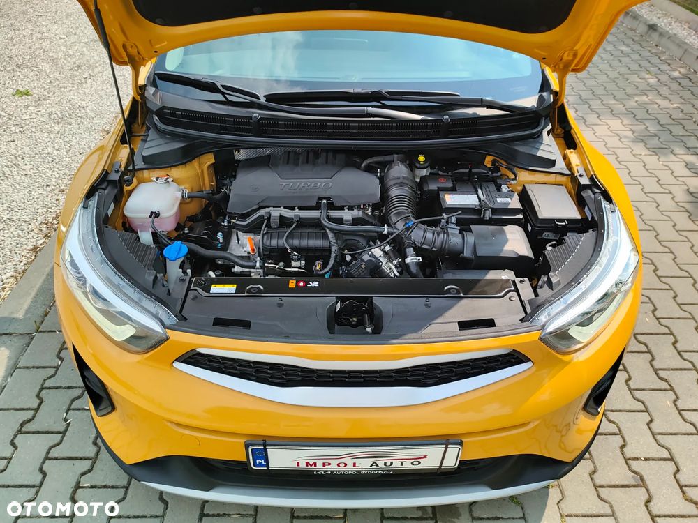 Kia Stonic 1.0 T-GDI M DCT - 40