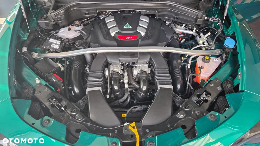Alfa Romeo Stelvio 2.9 Bi Turbo V6 Quadrifoglio Q4 - 10