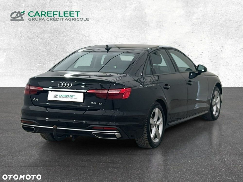 Audi A4 Limousine 35 TDI mHEV Advanced S tronic - 5