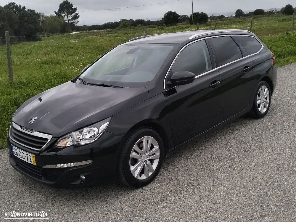 Peugeot 308 SW 1.6 BlueHDi Active - 2