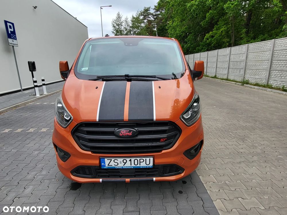 Ford Transit Custom Sport - 29