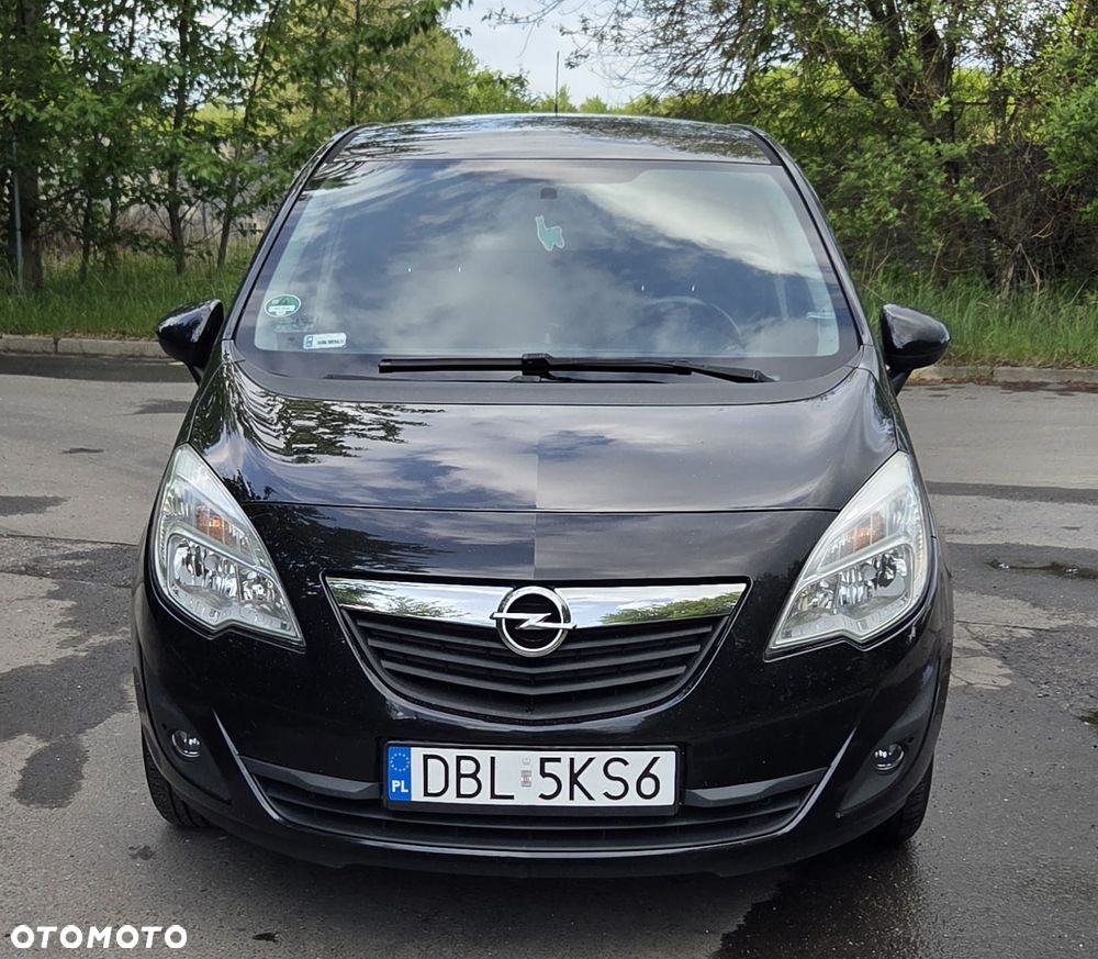 Opel Meriva 1.4 Active - 12