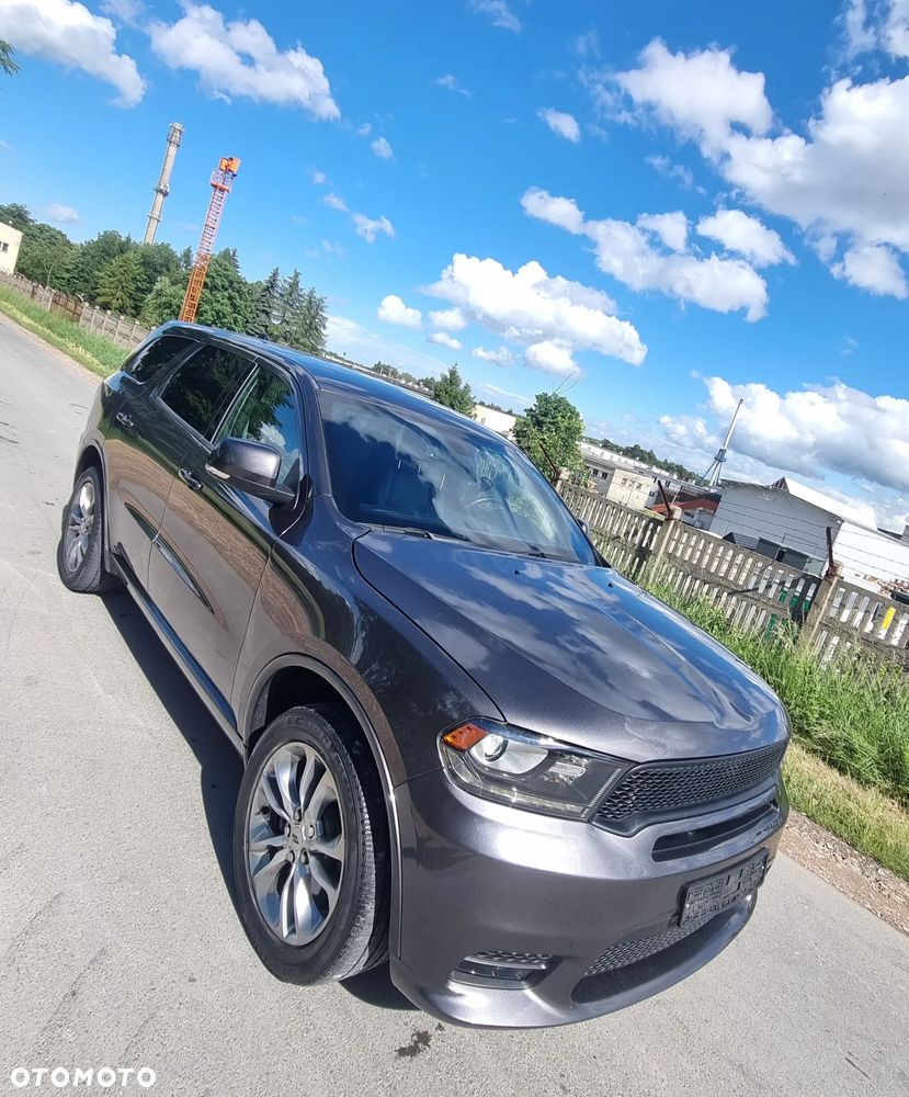 Dodge Durango - 4