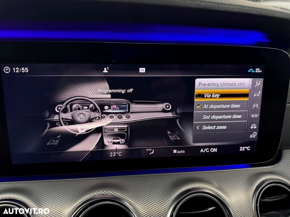 Mercedes-Benz E 350e 9G-TRONIC AMG Line - 14