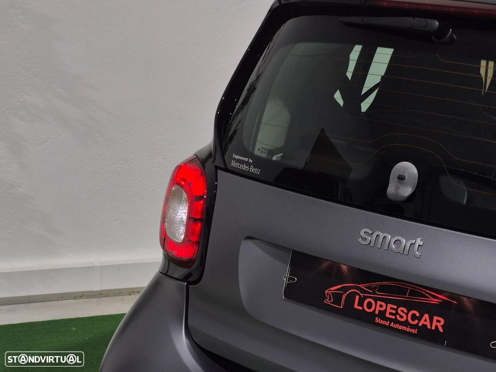 Smart ForTwo Coupé 1.0 Prime 71 Aut. - 6