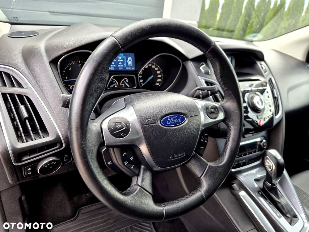 Ford Focus SW 2.0 TDCi Titanium MPS6 - 25