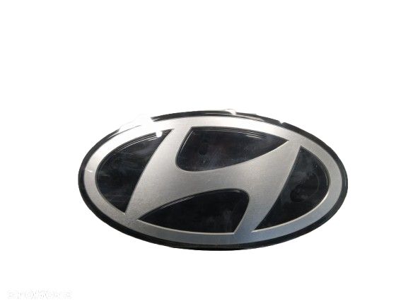 HYUNDAI I30 III LIFT 24- EMBLEMAT ZNACZEK LOGO ORYGINAŁ - 1