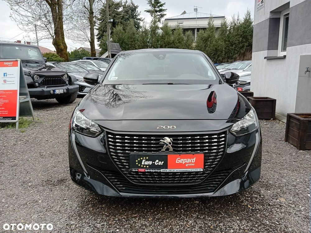 Peugeot 208 - 2