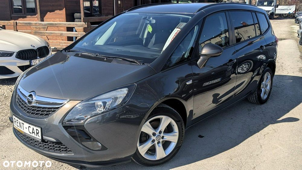 Opel Zafira - 2