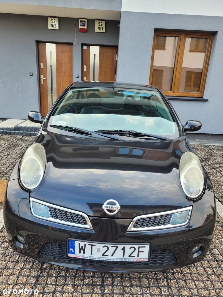 Nissan Micra 1.6 - 1