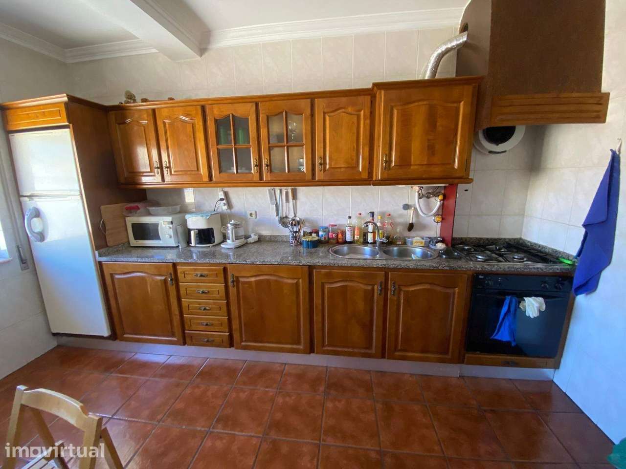 Apartamento T2 em S. Vítor para arrendamento - Grande imagem: 4/10